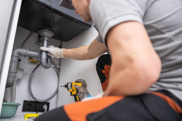 Plumbing System Maintenance in Elwood, KS